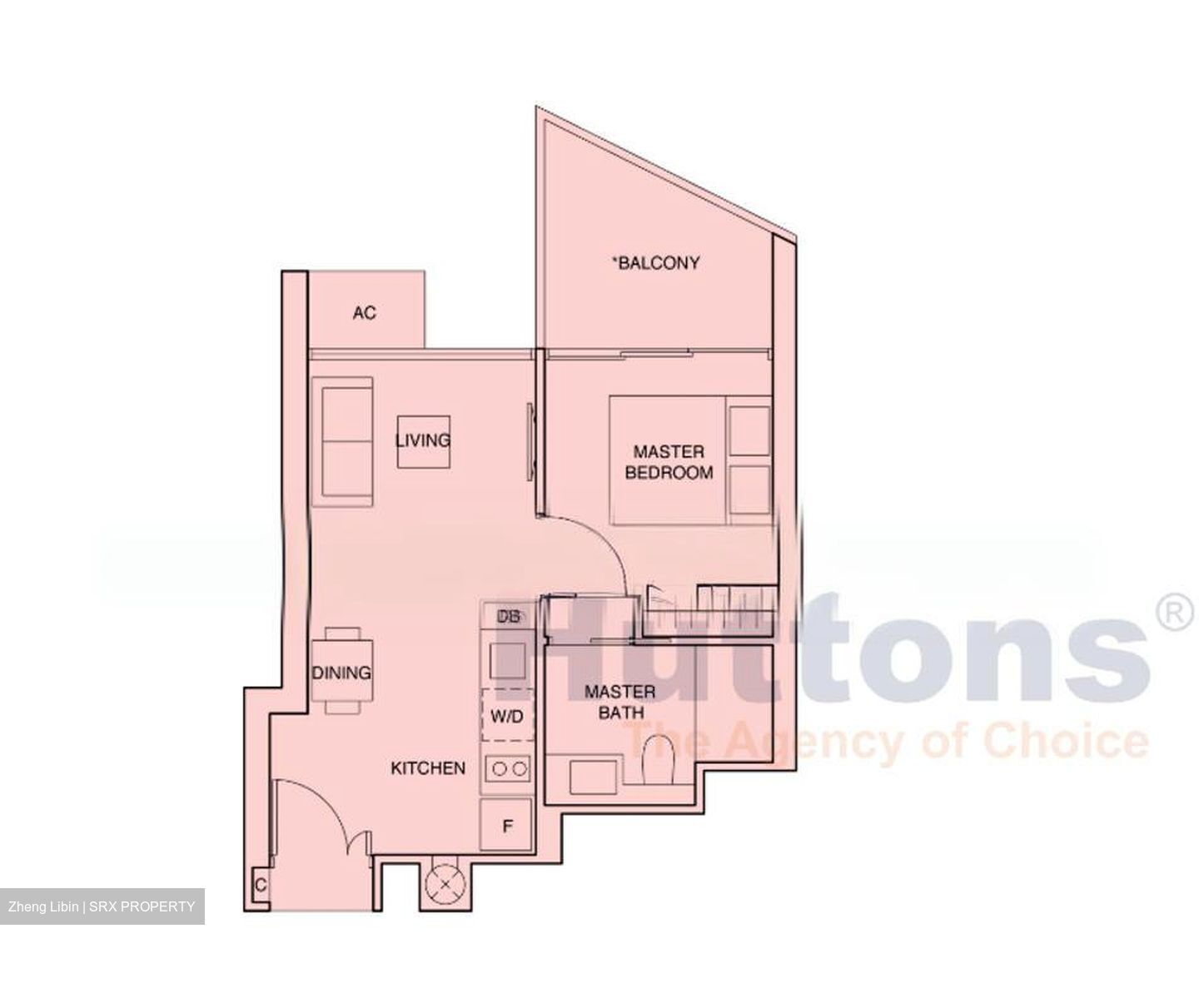 Commonwealth Towers (D3), Condominium #510013771